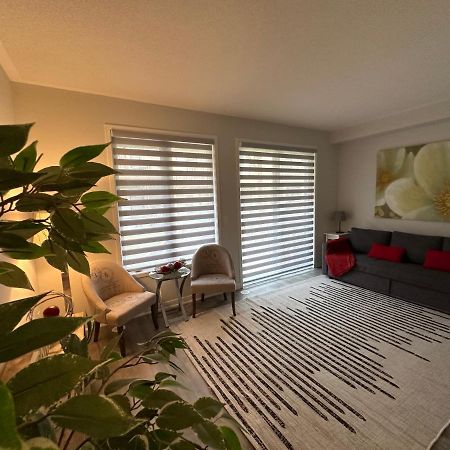 Modern Townhouse, Vaughan, Ontario, Canada Dış mekan fotoğraf